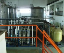 精密機(jī)械、汽車(chē)行業(yè)用水制取設(shè)備